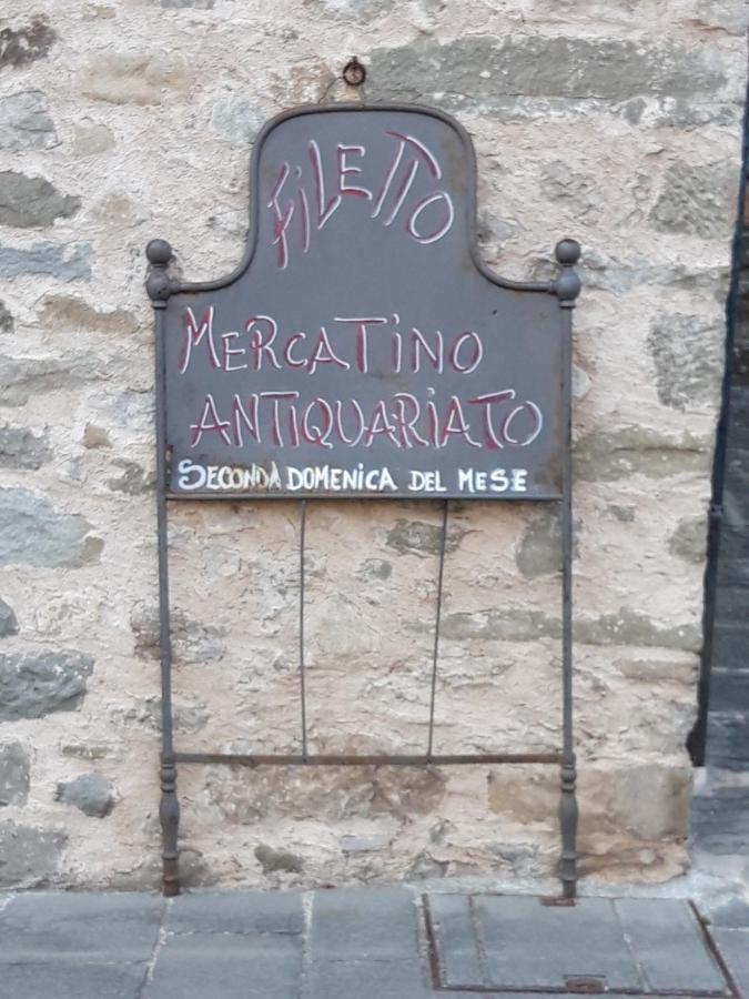 La Romanina Bagnone Εξωτερικό φωτογραφία
