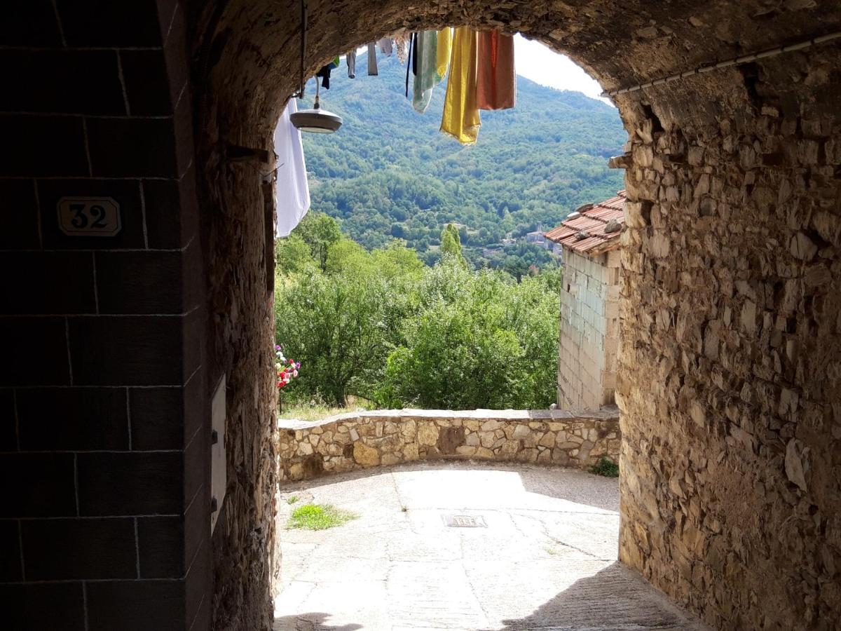 La Romanina Bagnone Εξωτερικό φωτογραφία
